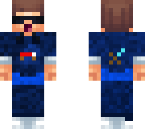 bedwars skin