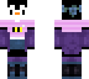 bee crop top pengu