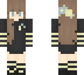 bee girl (??????)