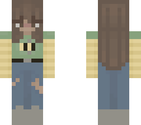 bee girl
