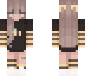 bee girl
