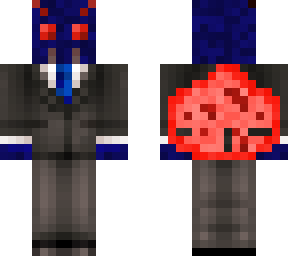 bettle suit