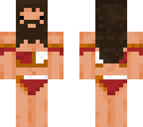 bikini jesus my beloved