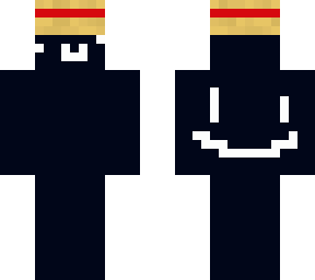black hat skin cool