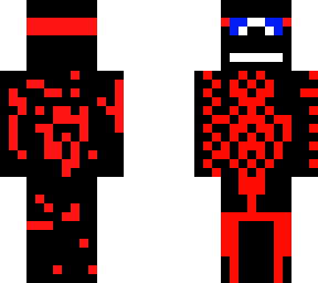 black iornman