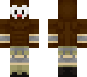 blackgate prisoner (skull paint)