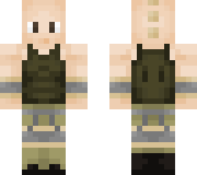 blackgate prisoner (tanktop)
