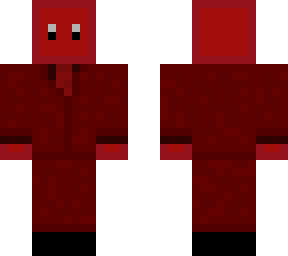 bloodshed_ with suit