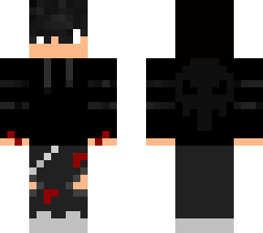 bloody boy no mask :p
