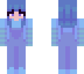 blu e-girl