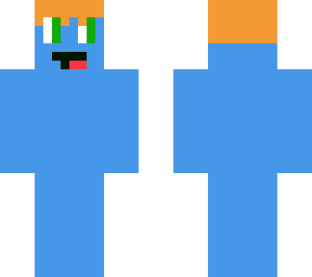 blue boi