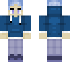 blue boy