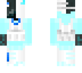 blue demon