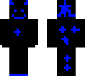 blue demon