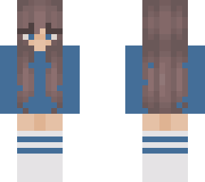 blue gal