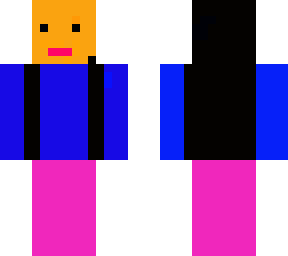 blue gamer
