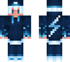 blue ninja