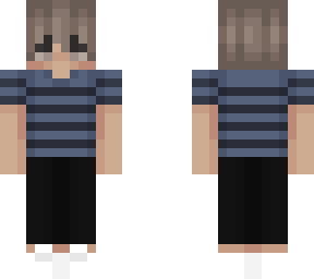blue stripes ~ boy