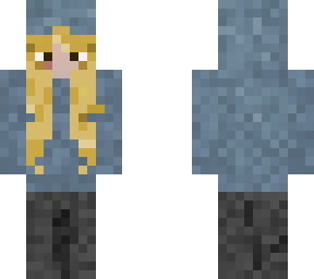 blue with hood:)