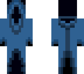 blue wizzard