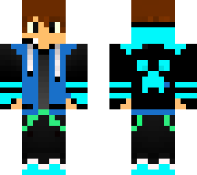 boy in a tracsuit