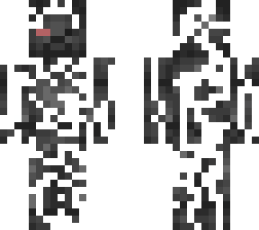 broken dark steve