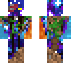 broken galaxy