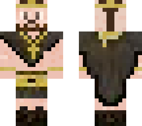 buhton golden viking