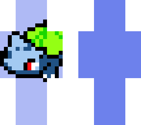 bulbasaur pixel art
