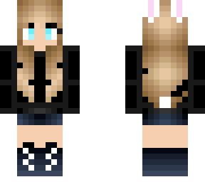 bunny girl