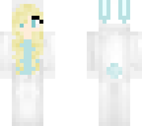 bunny girl edit