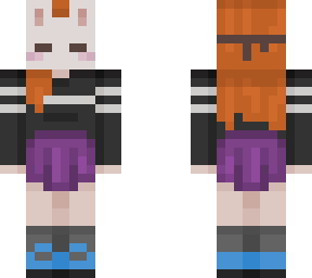 bunny mask! (inspired by lxnabean)