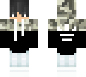 camo boy idk