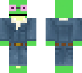 canadian tux lizard