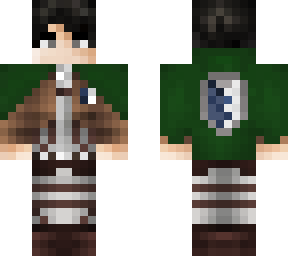 captain levi