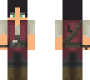 captain red crow