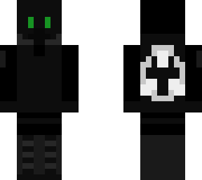 carson(dream hunter scp) updated shoulder pad