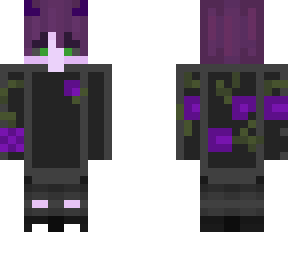 casual lore skin