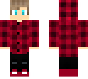 changed skin
