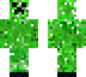 charged creeper