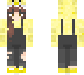 chicken girl