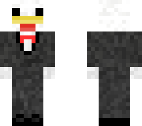chicken tuxedo