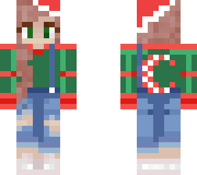 christmas girl