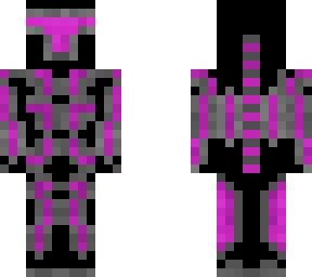 clan end officer, rank of corporal(female/slim)