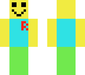clasic roblox noob