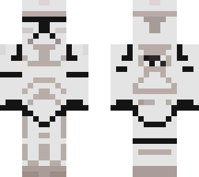 classic clone trooper from clone wars