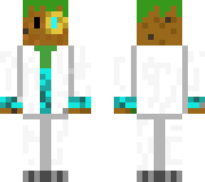 clean modern dirt suit