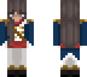 clemetiney in lmenburg outfit