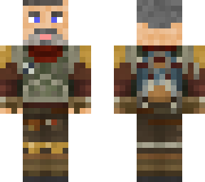 cobb vanth (helmetless)