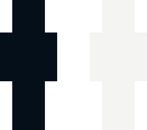 colored blocks skin